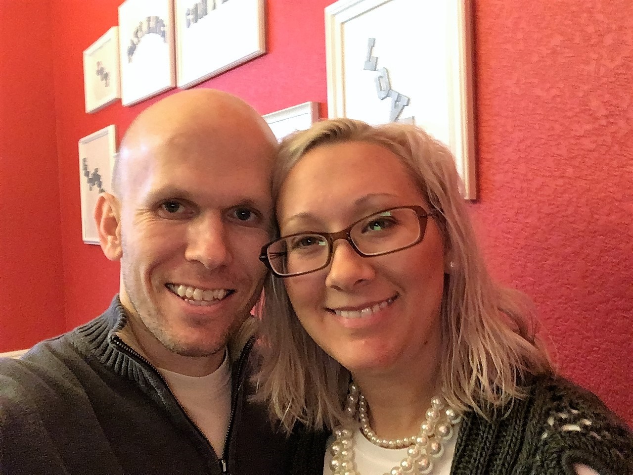 Shane and Stefanie